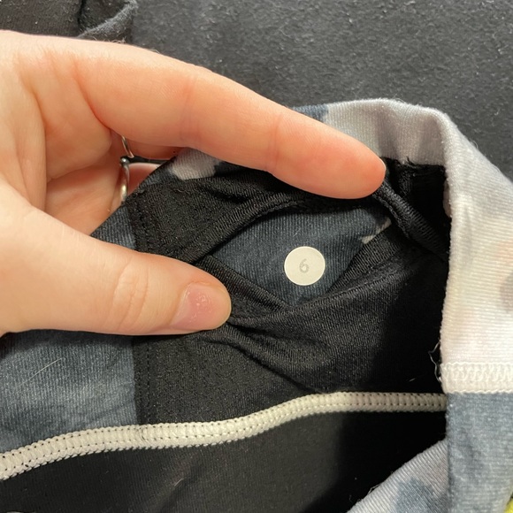 Lululemon Long Shorts - Picture 4 of 4